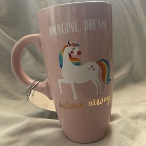 Unicorn Cappuccino Mug
